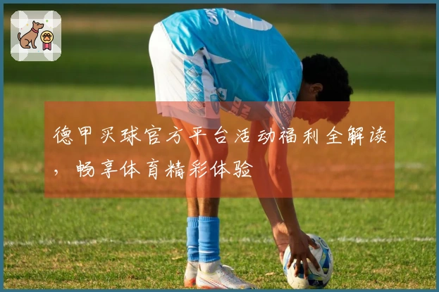 德甲买球官方平台活动福利全解读，畅享体育精彩体验