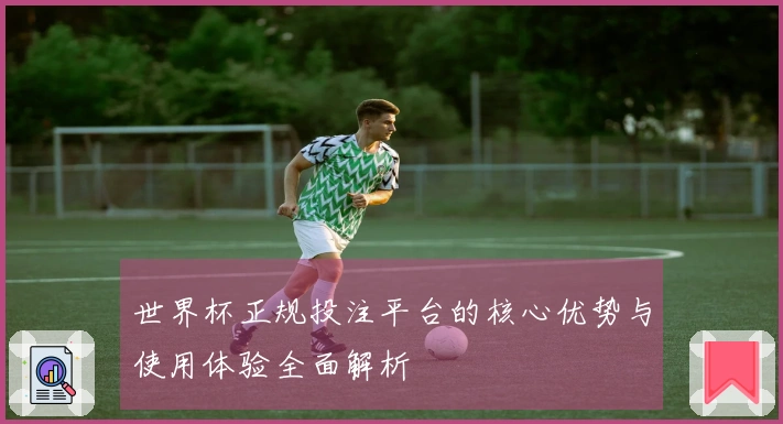 世界杯正规投注平台的核心优势与使用体验全面解析