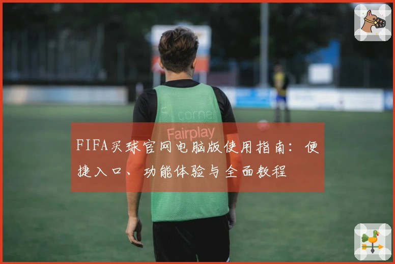 FIFA买球官网电脑版使用指南：便捷入口、功能体验与全面教程