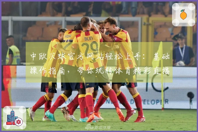 中欧买球官方网站轻松上手：基础操作指南，带你玩转体育精彩直播
