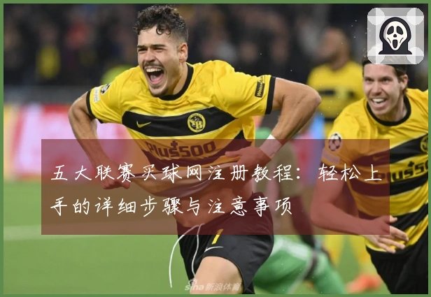 五大联赛买球网注册教程：轻松上手的详细步骤与注意事项