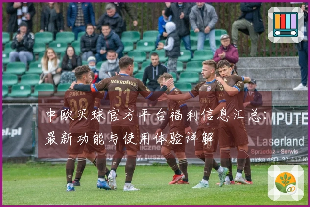 中欧买球官方平台福利信息汇总：最新功能与使用体验详解