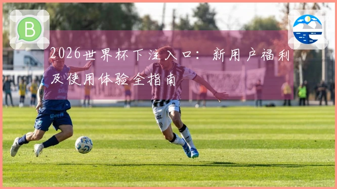 2026世界杯下注入口：新用户福利及使用体验全指南